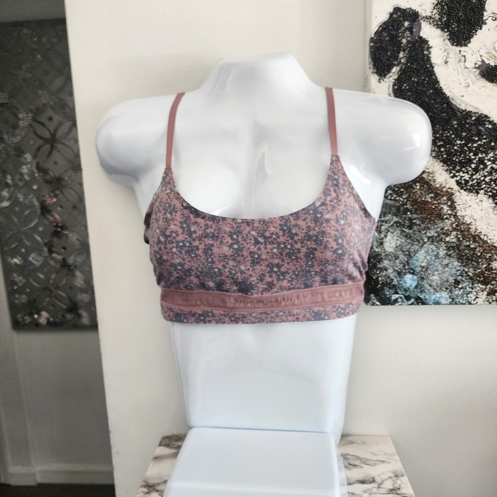 Floral Print Women's Bralette 3 Pack
